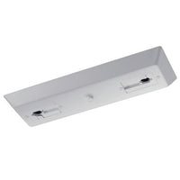 Trac-Master Line Voltage Duopoint, White