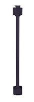 Trac-Master Line Voltage Extension Wands, 36IN Nominal Length, White