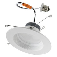 Recessed Cans For Downlights - Different Options For Size, Install Method, and Profile Height
