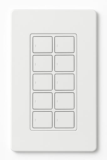 Color Kinetics Controller Keypad - Special Order