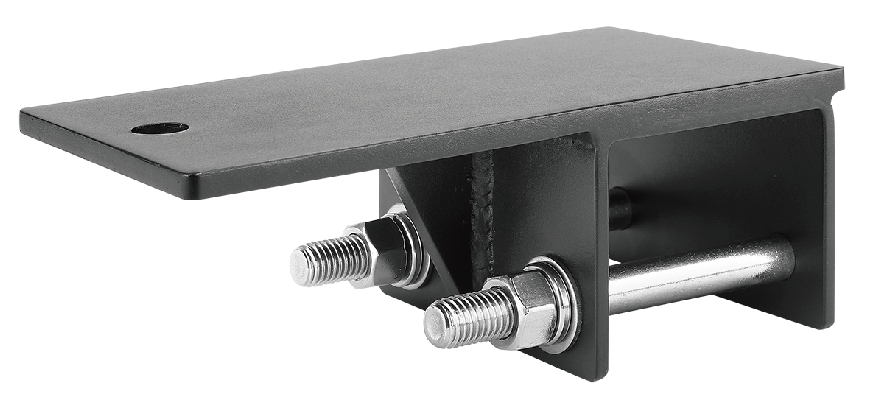Square Beam Mounting Bracket For Stadium Light 6604 Series