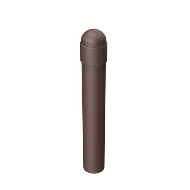 180 Degree Glare Shield For 9211 Bollard