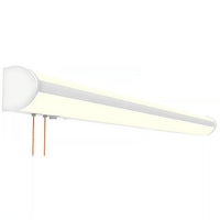LED Hospital Bed Side Lights - Wall Mounted Lights - Choose Your Size and Aesthetic Style