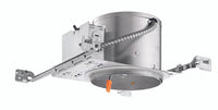 Quick Connect 4IN LED Remodel Down-Light, Push-In Electrical Connectors, Pre-InstalLED Air-Loc Gasket