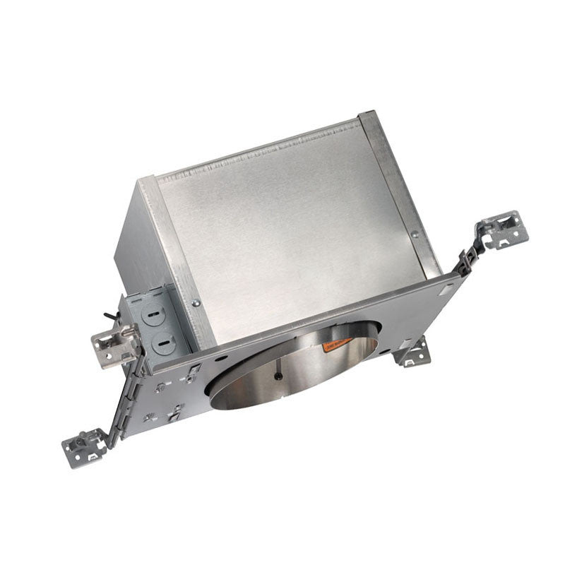 6IN Incandescent Slope Ceiling New Construction IC Housing