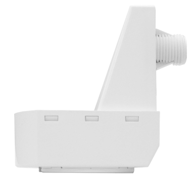 Fixture Mount Interchangeable Lens Sensor , High Bay 360deg Lens & Large Motion / Extended Range 360deg Lens , Photocontrol, SKU - 222E8A - LSXR 610 P