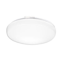 Low Profile Round LED Flush Mount, 11IN, 80 CRI, 3000K,