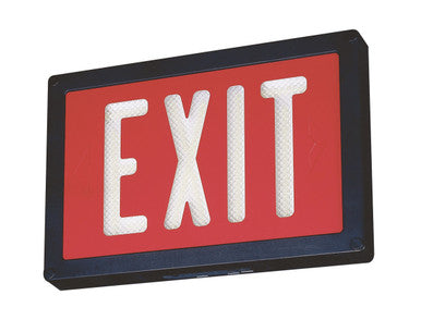 Tritium self-luminous exit, Stencil Face - D S AL 1 R AA