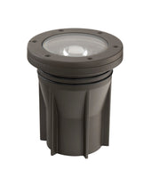 Grand Inground LED Light in 2700K Brass Bronze