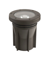 Grand Inground LED Light in 2700K Brass Bronze