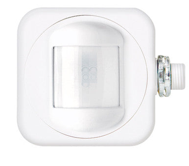Fixture Mount Box Sensor , High Bay Bi-Directional Aisleway Lens , Occupancy Controlled Dimming, SKU - 184LWY - CMRB 50 D