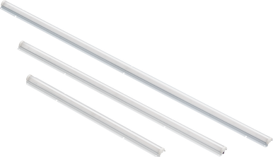 Lightbar Kit,4 FT,Two lamps,Nominal 8000 LM high efficiency,80+ CRI,4000K,Constant current, dimming to 10%,0-10V,MVOLT, 120V-277V