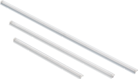 Lightbar Kit,4 FT,One lamp,Nominal 3000 LM high efficiency,80+ CRI,4000K,Constant current, dimming to 10%,0-10V,MVOLT, 120V-277V