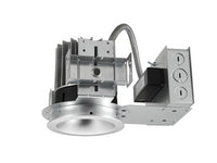 4IN L-Series New Construction Downlight, 1500 Lumens, 3500K, Multi-Volt (120V - 277V), Generation 4, 80+ CRI, 0-10V Dimming