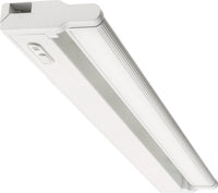 LED Swivel Undercabinet, 30IN, Switchable CCT - 3000K, 3500K, & 4000K, 90 CRI, White