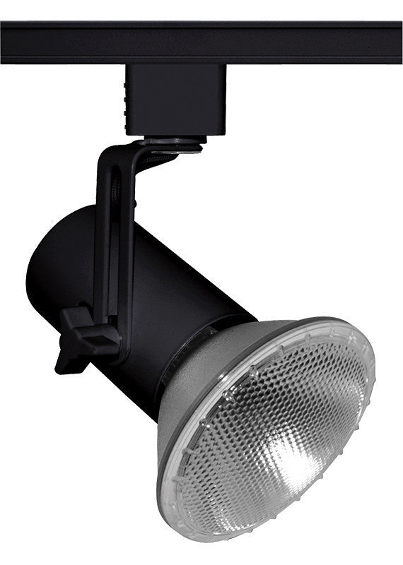 Trac-Master Mini Swivel Universal PAR Lampholder, Black
