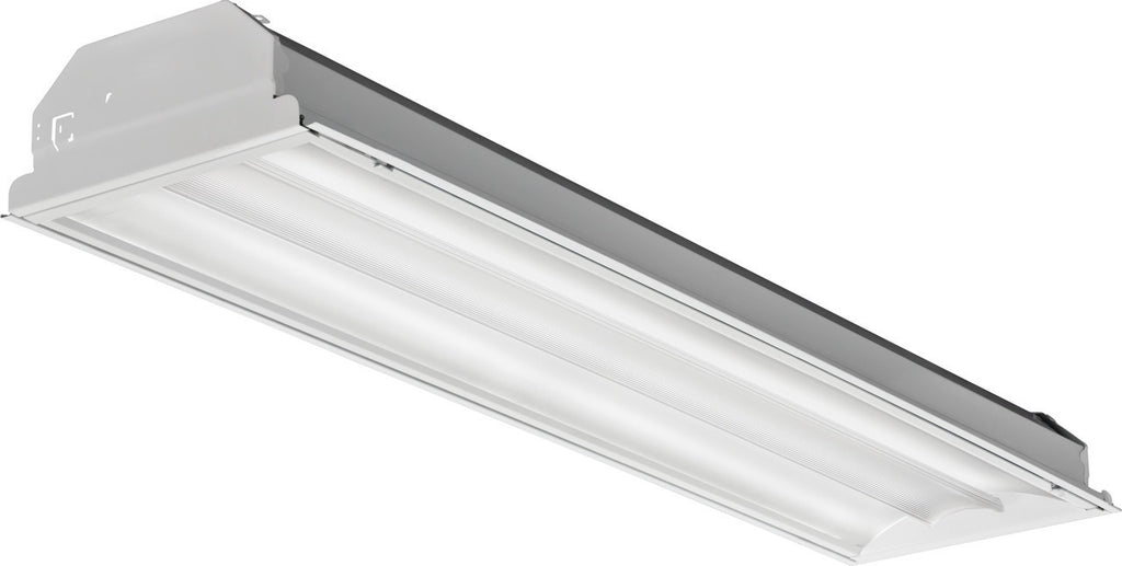 Architectural 1x4 LED troffer, Nominal 4 - ALL4 48L EZ1 LP835