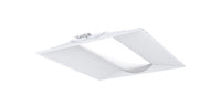 Recessed Center Element Lay-in Series, 2FT x 2FT Switchable Lumens - 3000LM, 4000LM, & 5000LM, 4000K