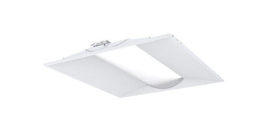 Recessed Center Element Lay-in Series, 2FT x 4FT Switchable Lumens - 4000LM, 5000LM, & 6000LM, 4000K
