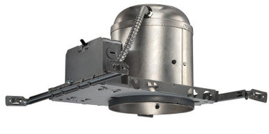 VuLite 6IN IC No Plate New Construction Hsg,Push-In Electrical Connectors,Pre-installed Air-Loc Gasket