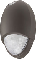 Architechtural LED Emergency Unit, Dark bronze, 120 - 277V, SeaLED, maintenance free nickel-cadmium battery, Emergency operation with self-diagnostic,