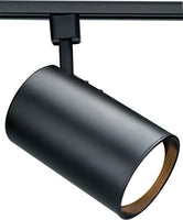 R20 - Black Track Head Only - Straight Cylinder Shape