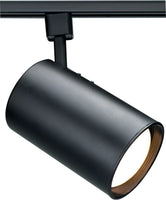 R30 - Black Track Head Only - Straight Cylinder Shape