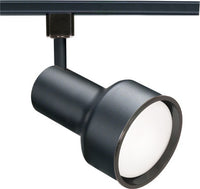 R30 - Black Track Head Only - Step Cylinder Shape