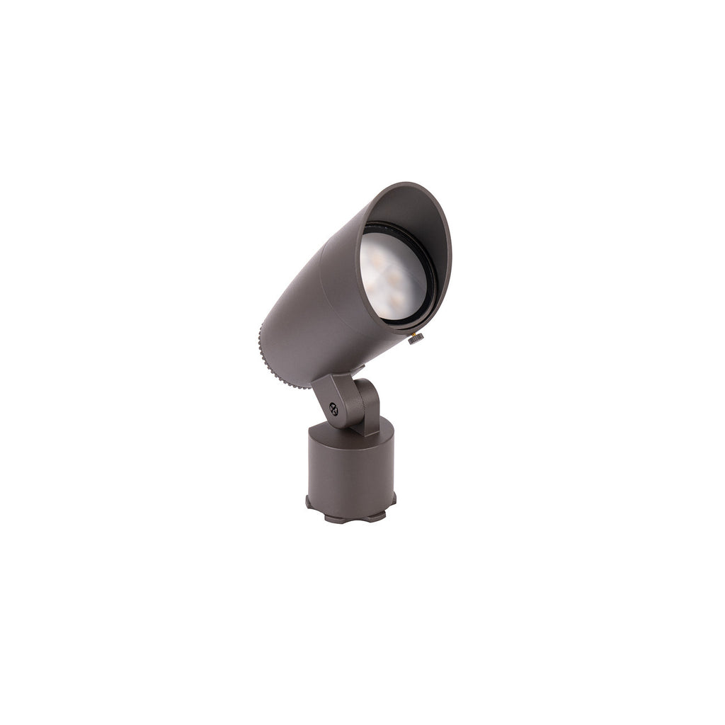 Smart Color Changing LED Accent Light in Brass Bronze - 5812-CSBBR