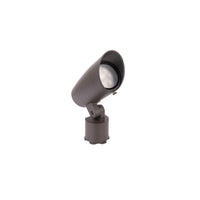 Smart Color Changing LED Accent Light in Brass Bronze - 5812-CSBBR