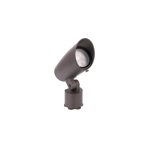 Smart Color Changing LED Accent Light in Aluminum Bronze - 5812-CSBZ