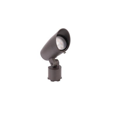 Smart Color Changing LED Accent Light in Aluminum Bronze - 5812-CSBZ