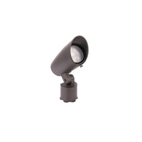 Smart Color Changing LED Accent Light in Aluminum Bronze - 5812-CSBZ