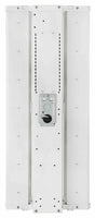 Linear LED High Bay Light - 10in. x 24in. - With Motion Sensor - 175W - 5000K Daylight - 25000 Lumens - Clear Lens