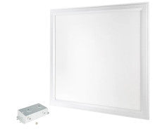 Edge Lit LED Ceiling Tile Light - 2x2 -  4000K Cool White