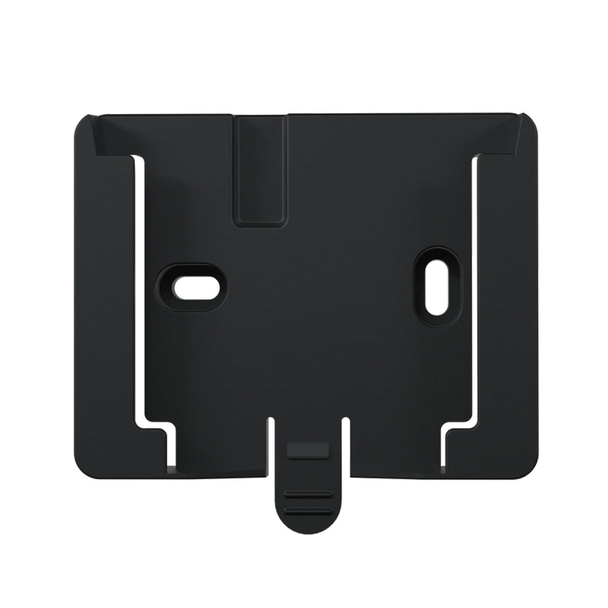 LED Solar Wall Lights - 15 Watt - 6000K Daylight Deluxe - Black Finish