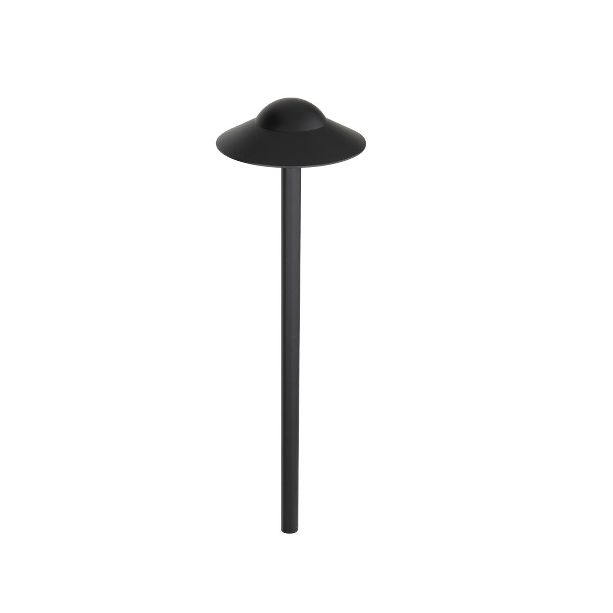 Canopy LED 12V Area Light 2700K in Black - 6053-27BK