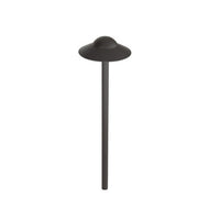 Canopy LED 12V Area Light 2700K in Bronze - 6053-27BZ