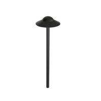 Canopy LED 12V Area Light 3000K in Black - 6053-30BK