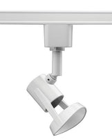 Track head, MR16 GU10, Matte White