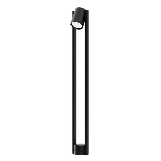 LED BROUGH PATH LIGHT AL 12V 5-CCT - 6121-5CSBK