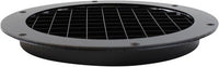 Color Kinetics Blast 6 Egg Crate Louver, Black - Special Order