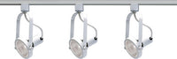 3 Light - Par30 - White Gimbal Ring Track Kit