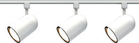 3 Light - R30 - White Bullet Cylinder Track Kit