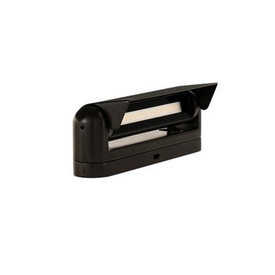 LED 12V Linear Path Light 3000K in Black - 6401-30BBR