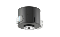 4IN L-Series Adjustable Accent Downlight - LA4 SP GD