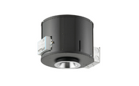4IN L-Series Adjustable Accent Downlight - LA4 FLD WH