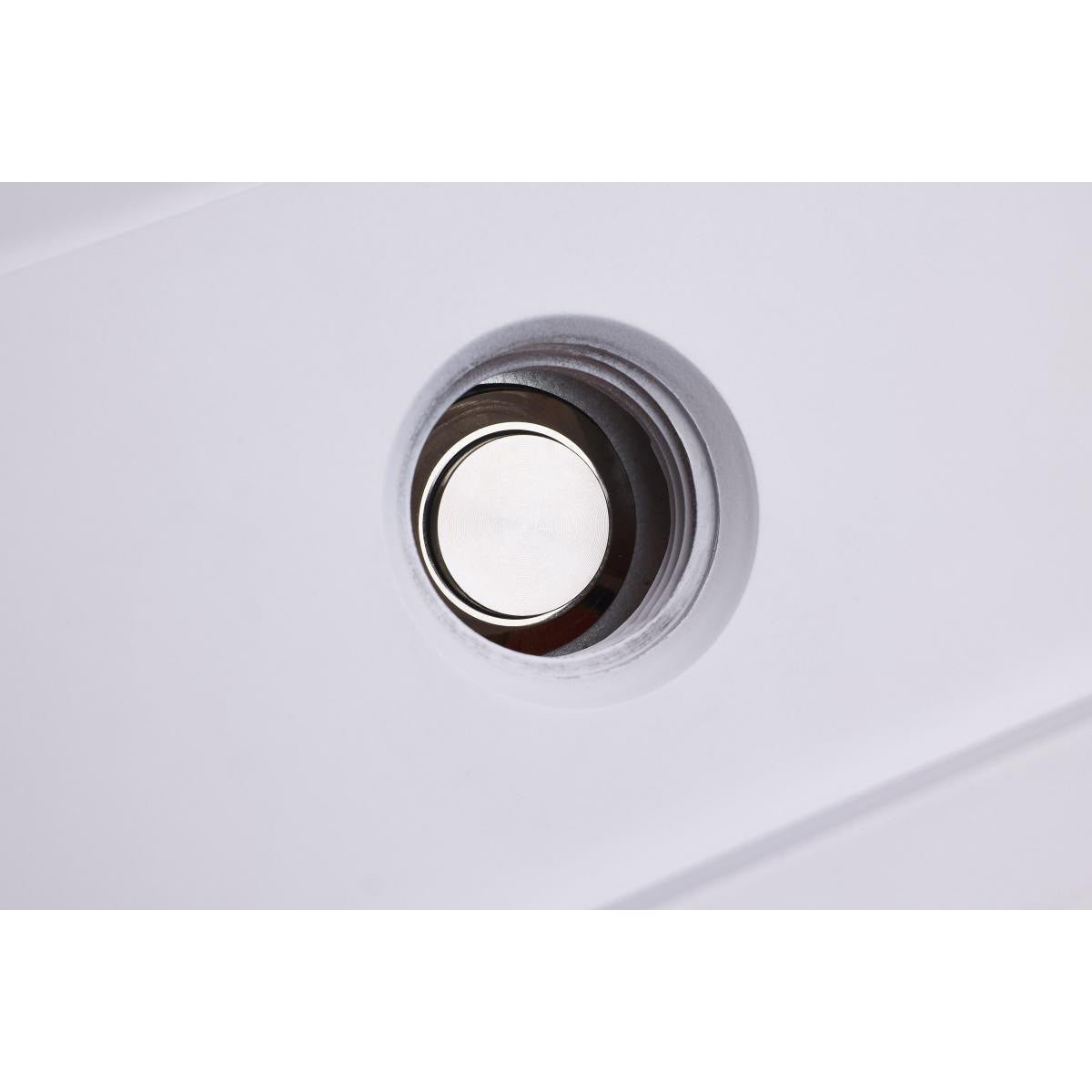 LED Turtle Friendly Wallpack - 20 Watt - Color Selectable 4000K Cool White or Amber - 120-277V - White Finish - Integrated Photocell - TURTLE SAFE