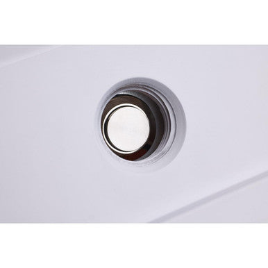 LED Turtle Friendly Wallpack - 20 Watt - Color Selectable 4000K Cool White or Amber - 120-277V - White Finish - Integrated Photocell - TURTLE SAFE