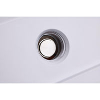 LED Turtle Friendly Wallpack - 20 Watt - Color Selectable 4000K Cool White or Amber - 120-277V - White Finish - Integrated Photocell - TURTLE SAFE